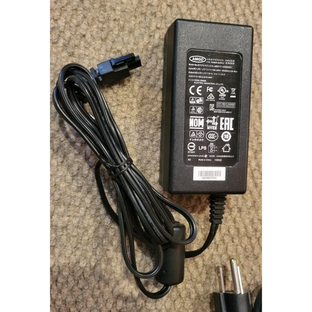 DELL Sonic Wall Soho APL31-0B9 Network Security Firewall with Power Adapter